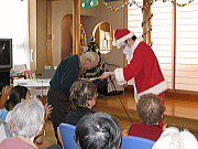クリスマス会