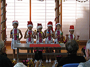 クリスマス会