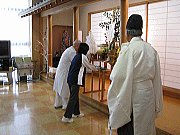 新年祈願祭