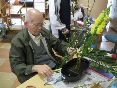 生花教室
