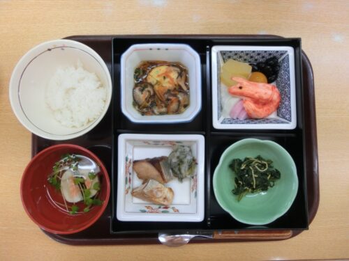 食事紹介