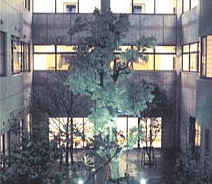 施設の風景