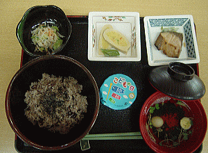 こどもの日（常食）