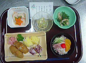 七夕（常食）