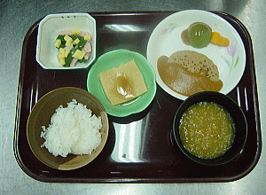 ミキサー食